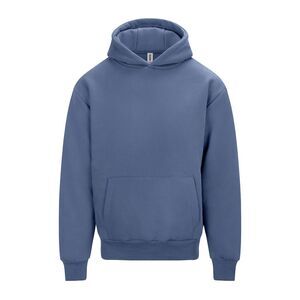 Awdis Mens Signature Heavyweight Hoodie / Atlantic Blue